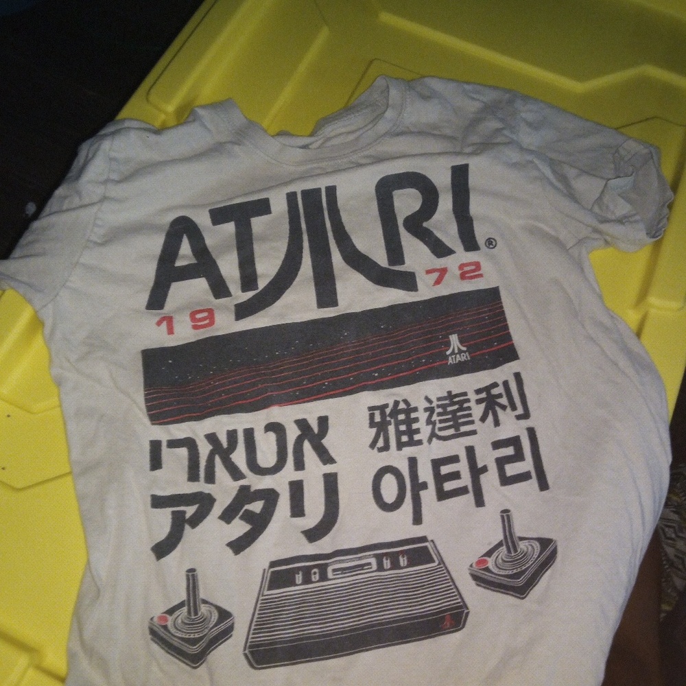 Atari shirt